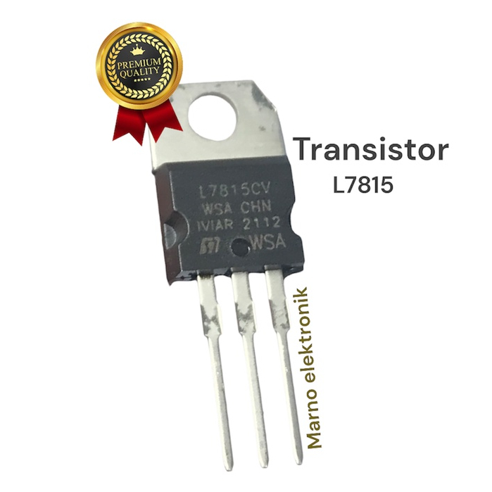 ทรานซิสเตอร์ TR L7815 L 7815 L-7815 ต้นฉบับ