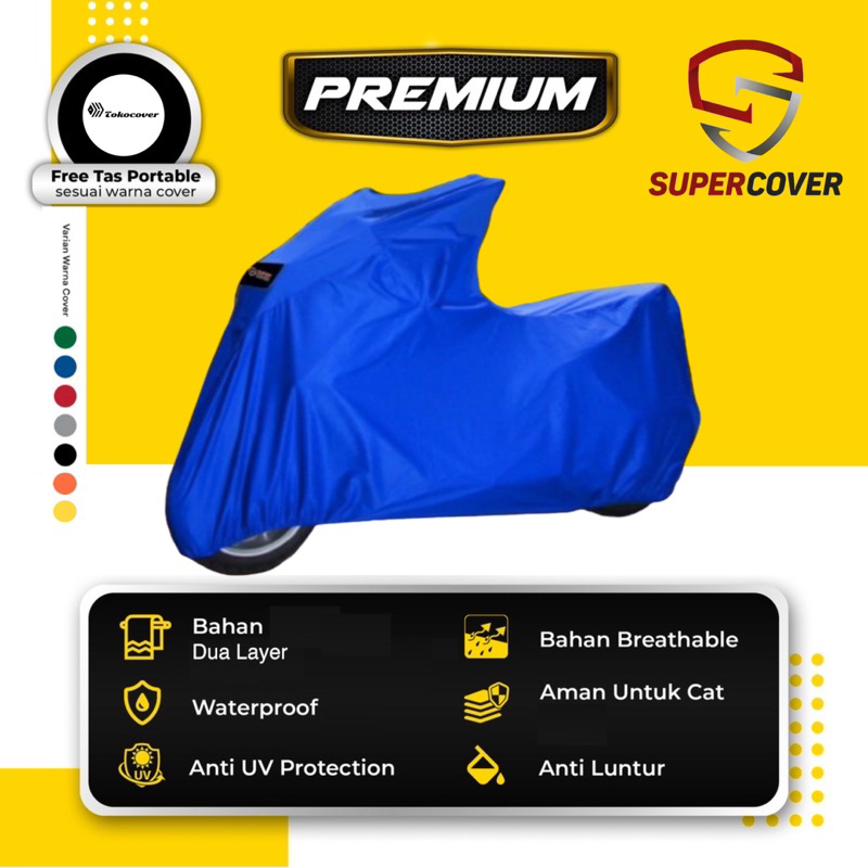 SUPER MOTORCYCLE COVER WATERPROOF MOTORCYCLE COVER Nmax Pcx lexi nex2 Yamaha