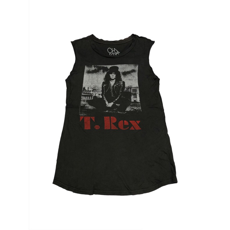 เสื้อยืดกล้าม T.rex*