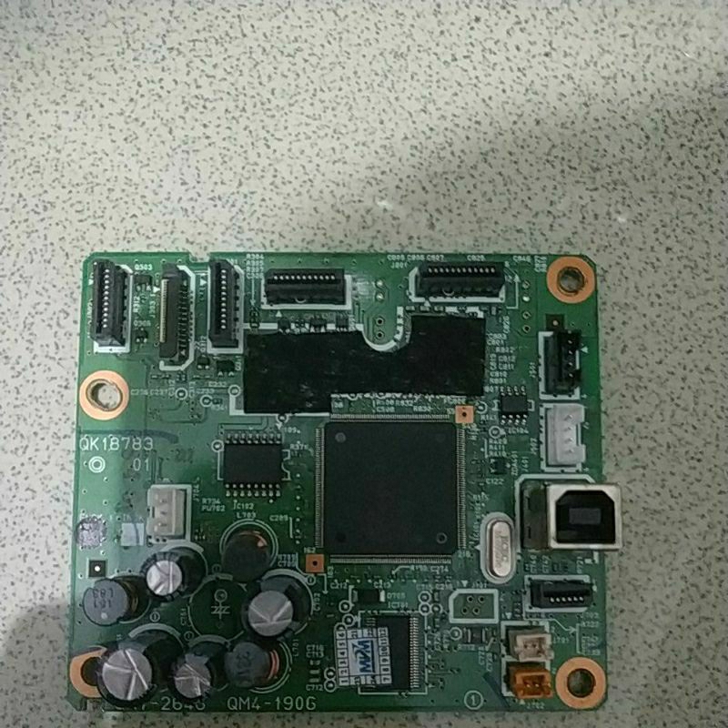 Canon mp287 mainboard canon mp287 mainboard canon mp287 เมนบอร์ด