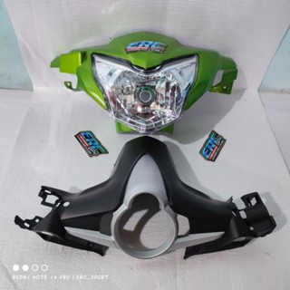 Jupiter mx new 135 เคสด้านหน้า และด้านหลัง รับประกันคุณภาพ สะท้อนแสง mx new 135