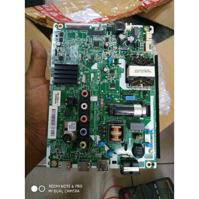 Mb - mainboard - เมนบอร์ด - SAMSUNG - UA32N4003AK - 32N4003