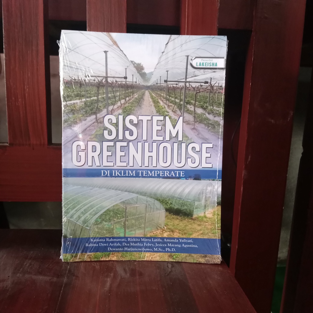 262. GREENHOUSE SYSTEM IN TEMPERED IKLIM