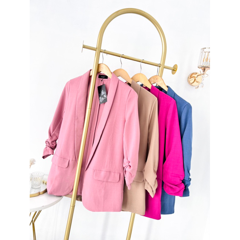 KIZZY BLAZER FIBER**