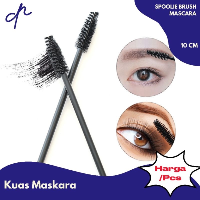 MATA [DN] MASCARA BRUSH / EYEBROW & EYELASH BRUSH / SPOOLIE BRUSH MASCARA