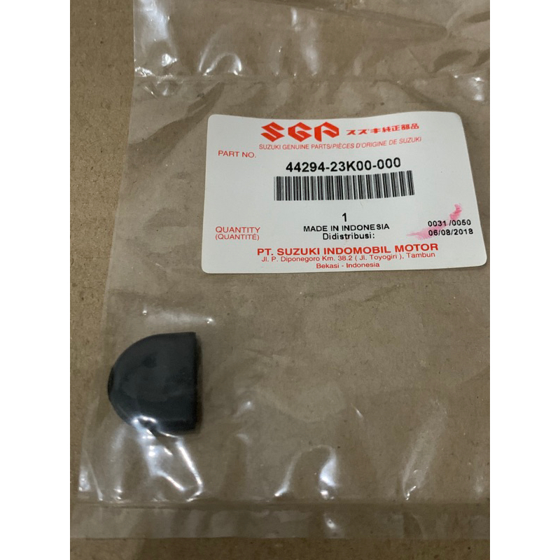 ยางยึดฝาถัง Suzuki GSX R และ S 150