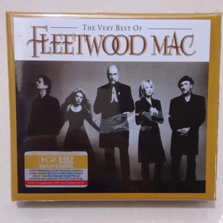 แผ่น Cd เพลง The Best Of Fleetwood Mac Western Music K2HDPro