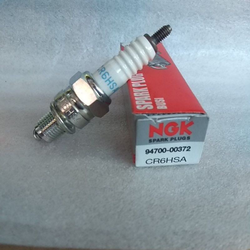 ต้นฉบับ CR6HSA SPARK PLUG YAMAHA MIO J M3 SOUL GT XEON RC GT YAMAHA MATIC