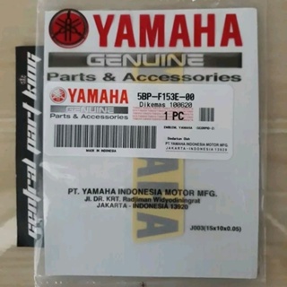 ฝาครอบกล่องเครื่องมือ ของแท้ สําหรับ YAMAHA YGP 5BP-F153E-00/01