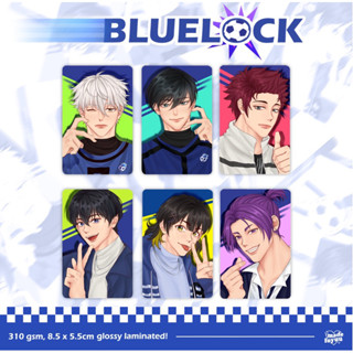 โฟโต้การ์ด Bluelock - Madefoyuu