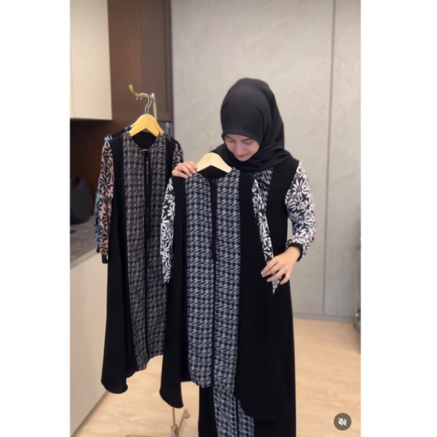 ZIGA DRESS MINI BY SALEERA