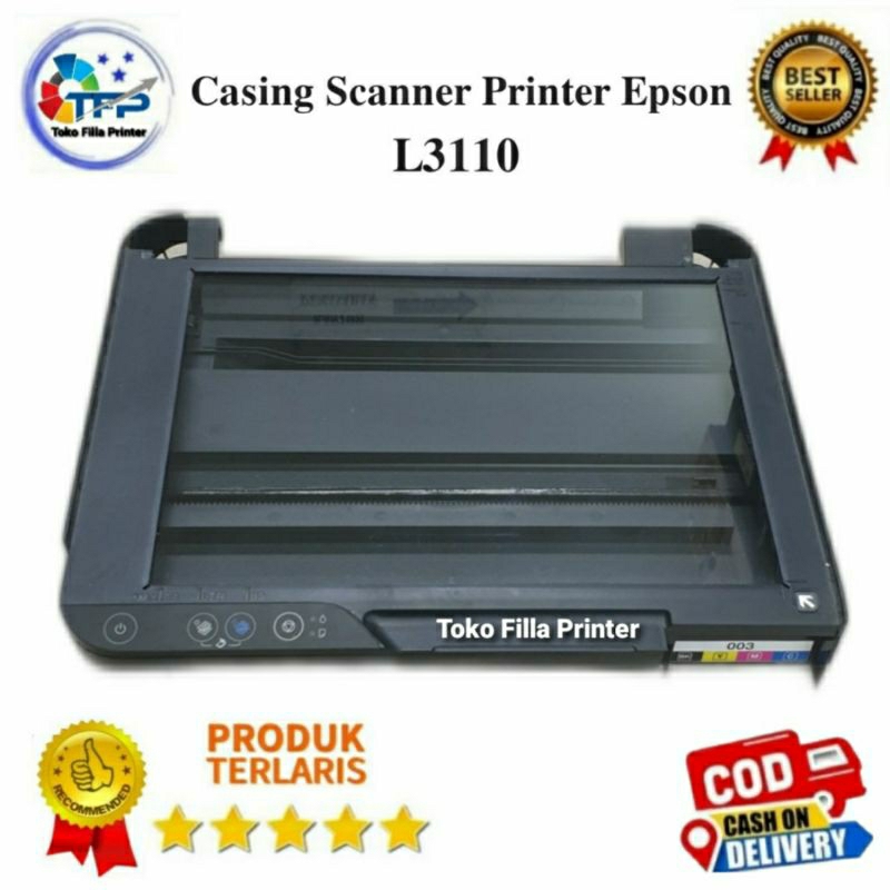 Epson L3110 Printer One Block Scanner Case