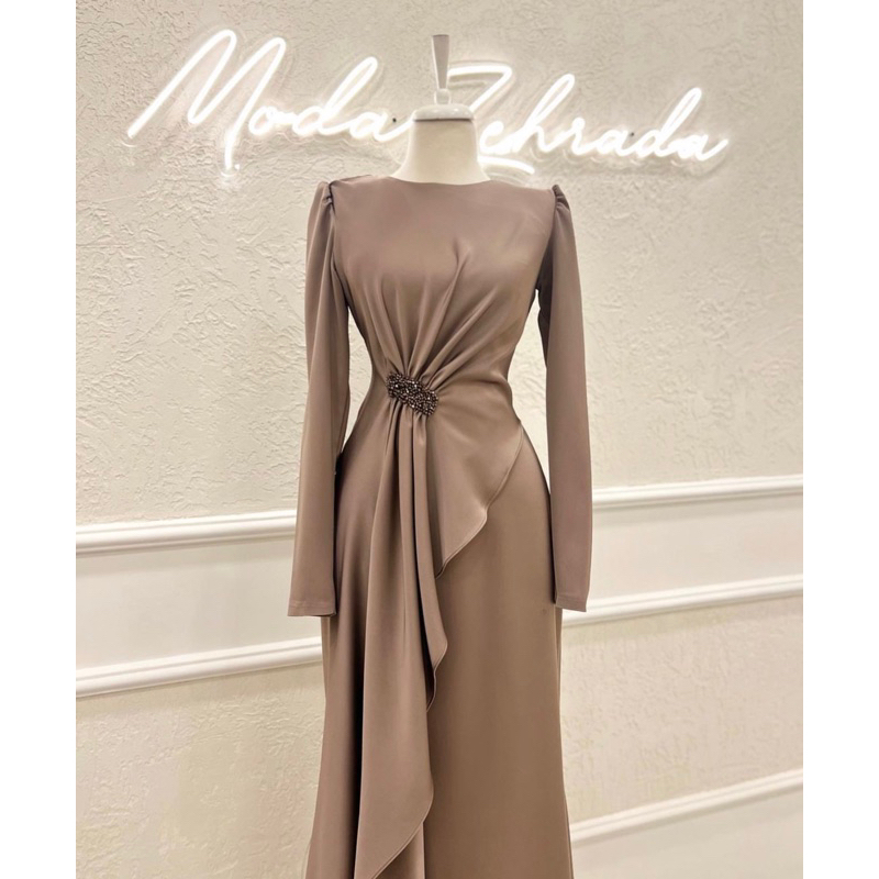 AYYANA DRESS / / WEDDING DRESS / BRIDESMAID DRESS