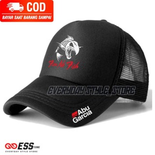 หมวกตกปลา Abu Garcia Trucker Hat/Abu Garcia