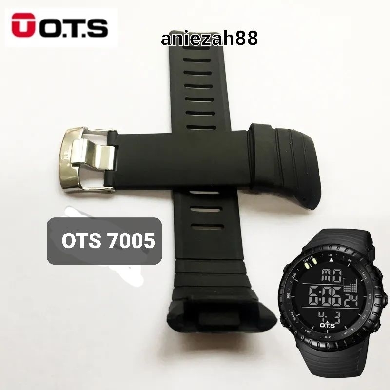 OTS 7005 สายนาฬิกา OTS สายนาฬิกา