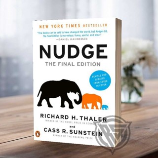 Nudge the final edition - Richard cass