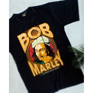 Jatimaika เสื้อยืด ลาย Bob Marley reggae jamaica rastas Dreadlocks