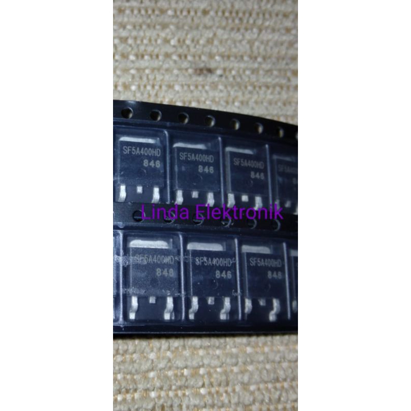 SF5A400HD TO-252****