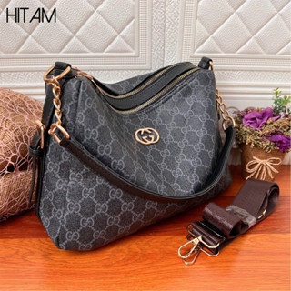 Cg HOBO 2 Room TOTEBAG Bag BATAM JAMJO กระเป๋าโท้ท