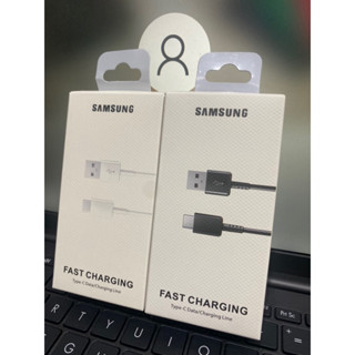 SAMSUNG สายชาร์จข้อมูล USB เป็น TYPE C ชาร์จเร็ว