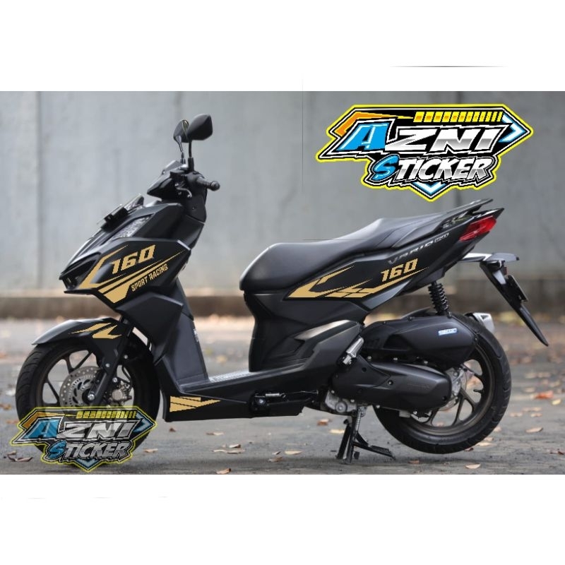 Vario 160 สติ๊กเกอร์ new honda Vario 160 สติ๊กเกอร์ Vario 160 CBS สติ๊กเกอร์ตัว abs