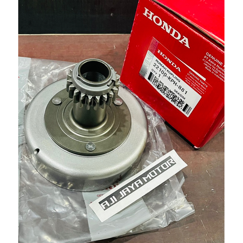 Kahrisma กระดิ่งบ้านคู่/suppra x 125/supra x 125 fi old