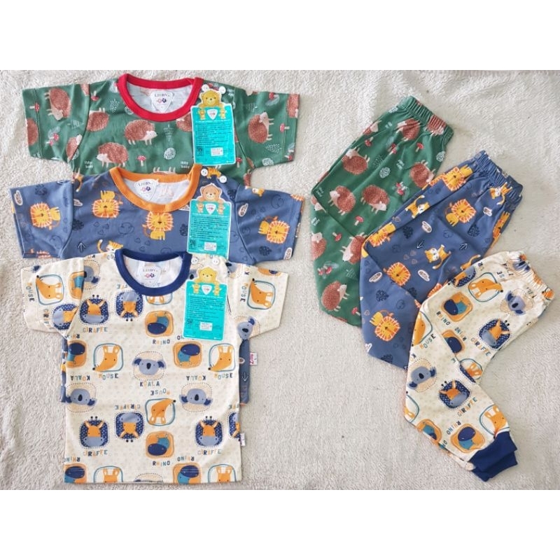 ชุด Libby oblong pdk+clna 1 คู่ ยาว S, M, L