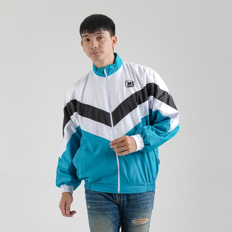 Mcvois Jacket Retro Men Women Jacket Sport Tosca