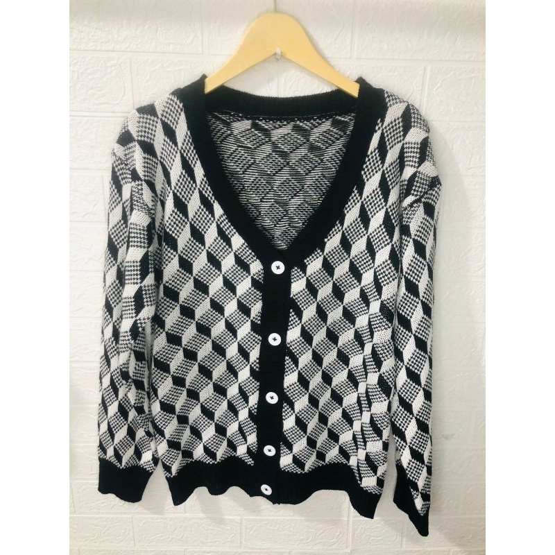 3d Cadigan / เสื้อท็อปผู้หญิง