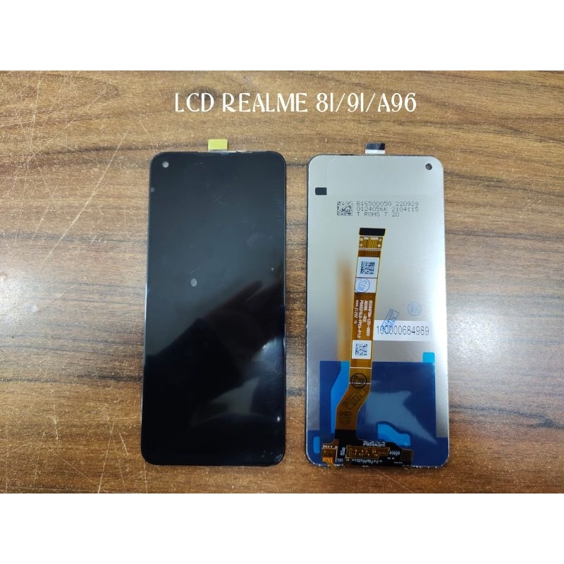 LCD REALME 8I / 9I / A96