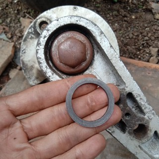 แหวนสเปเซอร์ สําหรับ vespa super sprint bajaj ps. balhub Axle