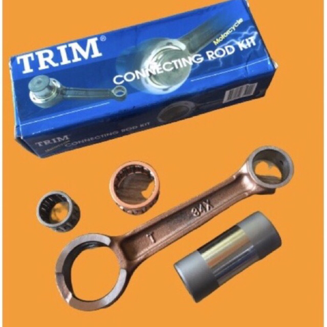 ก้านลูกสูบแต่ง125z - ก้านลูกสูบแต่ง125z - ก้านลูกสูบ125zเดิม