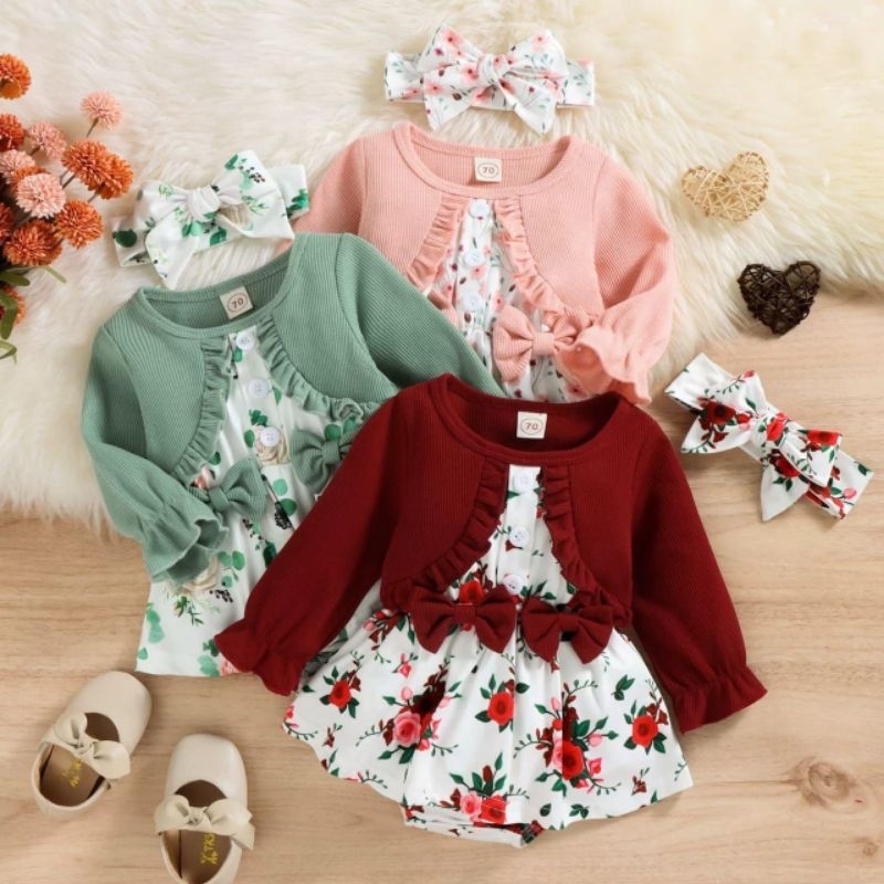 Baby JUMPER SET BABY JUMPER SET