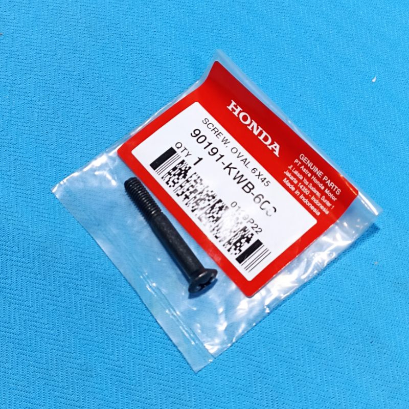 น็อตแฮนด์ 63.545 – PCX, PCX Hybrid, Vario 125 eSP, Vario 150 eSP