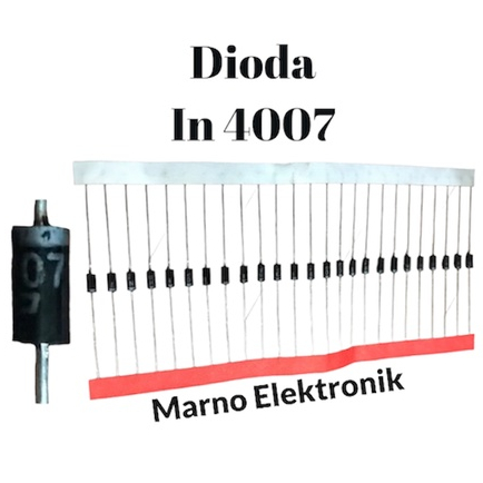 DIODE IN4007 DIEDE IN 4007