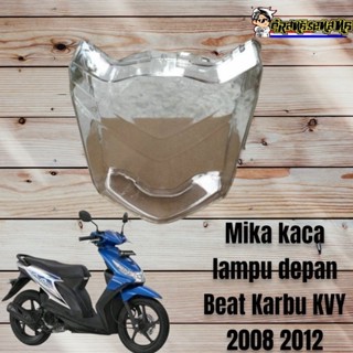 Mika ไฟหน้ากระจก honda beat karbu 2008 2012 kvy