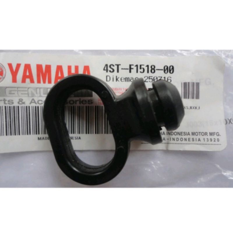 Yamaha ORIGINAL RPM SPEDOMETER Cable Clamp Rubber/4ST-F1518-00