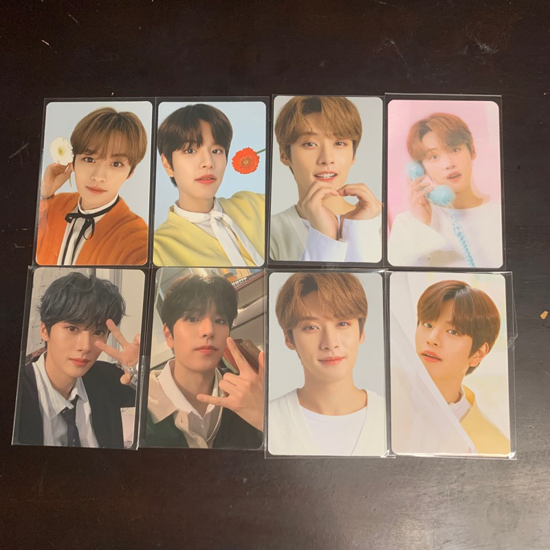 Pc Photocard Stray Kids x Nacific รอบ 1 2 3 4 5 6 7 8 ab 10 12 13 socialla สมาชิก seungmin lee รู้ l