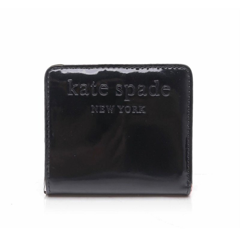 กระเป๋าสตางค์ Kate Spade สีดํา ของแท้