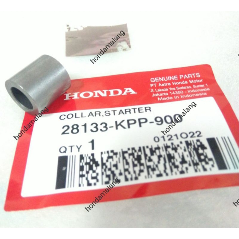 คอสตาร์ทลดใหม่ CB150R CB150X CBR 150R Original Honda 28133KPP900