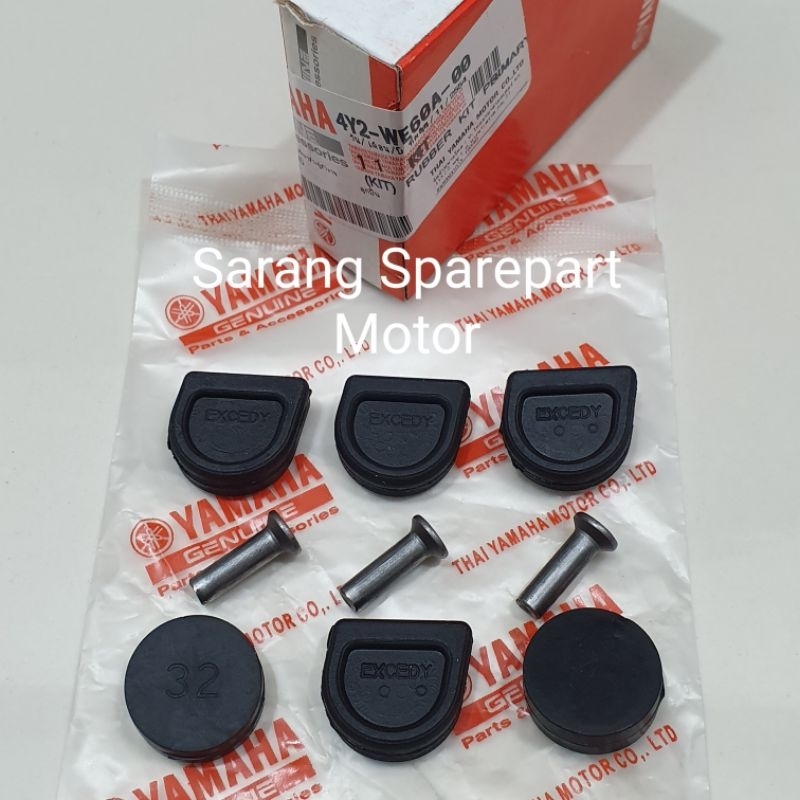 Rxking Rx king RXK 4Y2 ยางคลัตช์