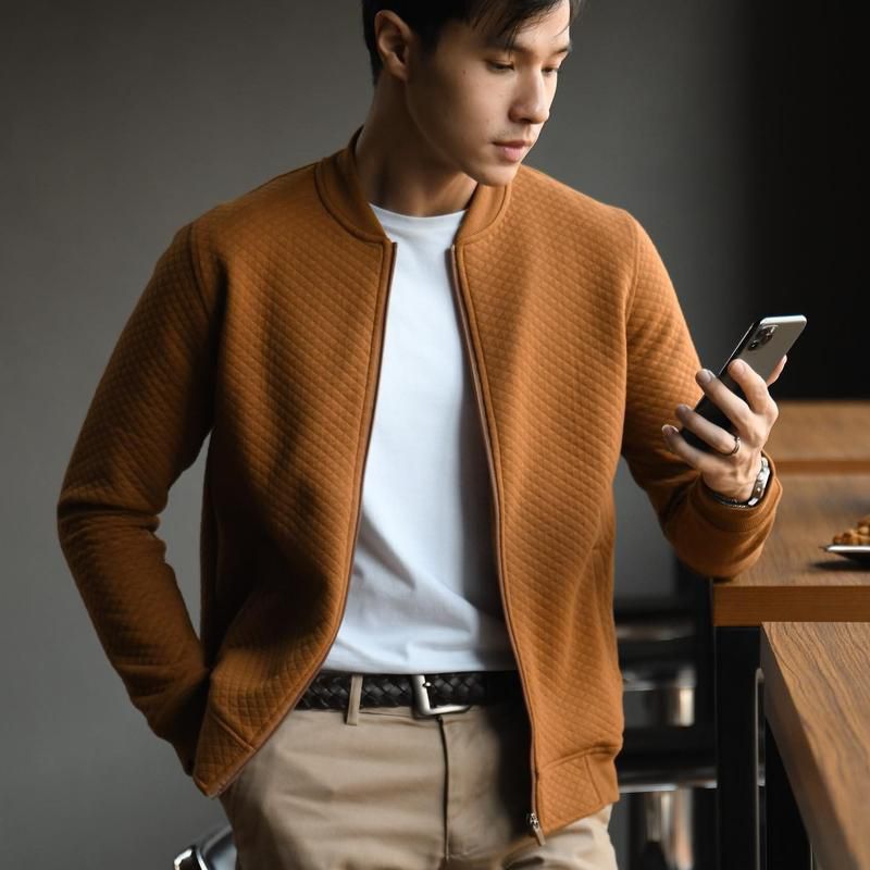 COMFY JACKET เสื้อแจ็คเก็ตผู้ชาย COMFY เสื้อแจ็คเก็ตพรีเมี่ยม