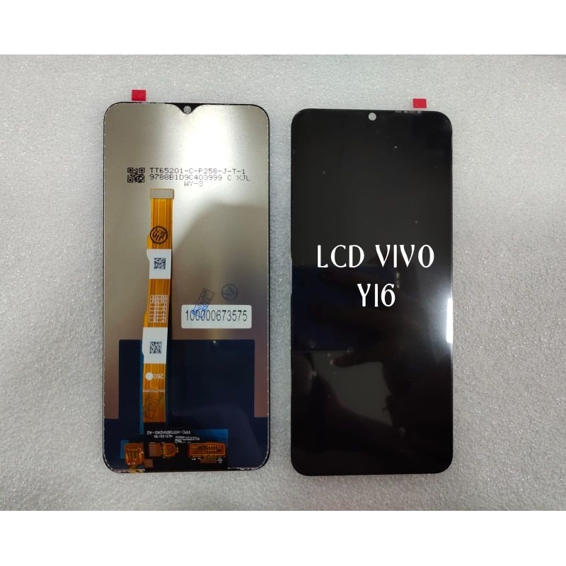 LCD VIVO Y16********