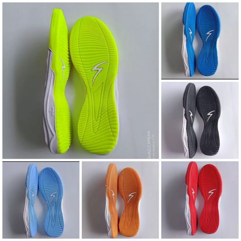 Ooutssol ฟุตซอล New Spcs sol //futsal [[2 ]]