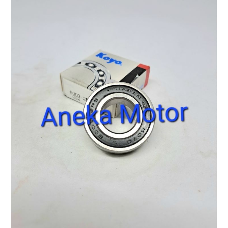 แบริ่ง 6003 2RS KOYO