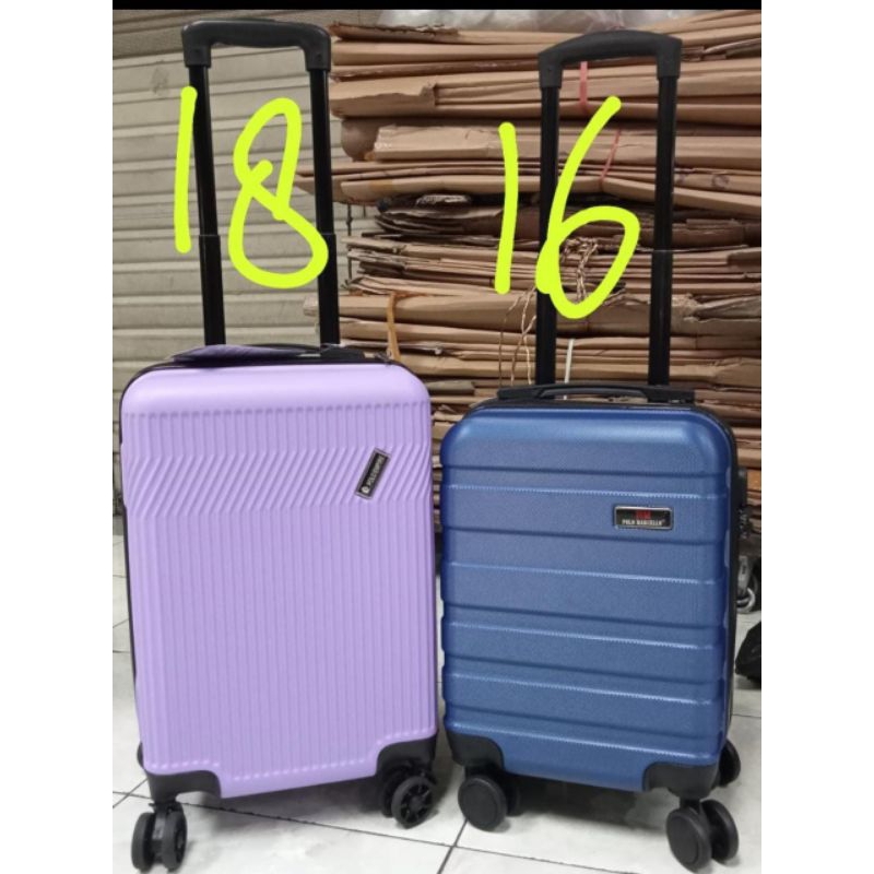 ORIGINAL POLO FIBER SUITABLE 20 INCH 24 INCH-16 INCH-18 INCH-22INCH (รุ่นสี RANDOM)