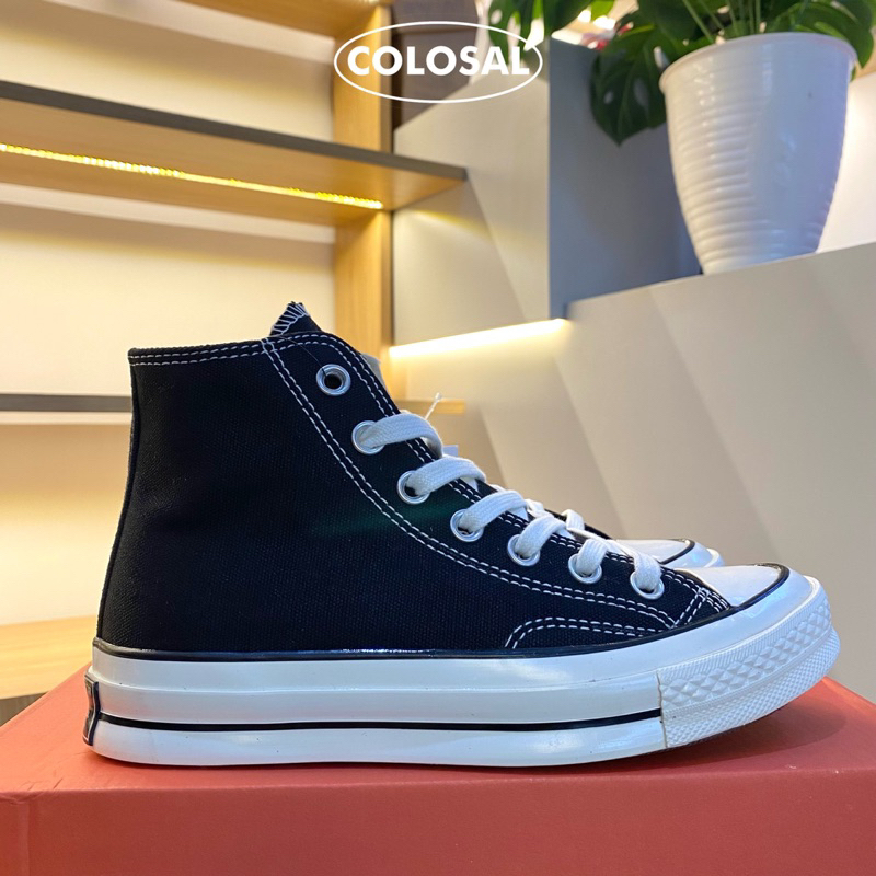 Converse CT 70S HIGH BLACK EGRET