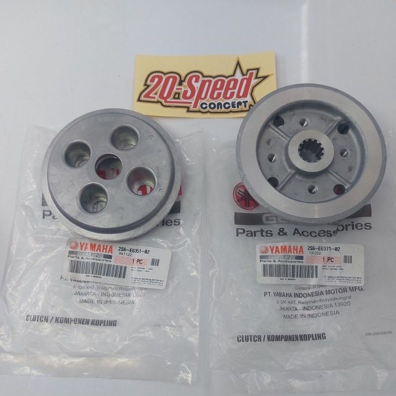 • FOUR LEGS & OPPONENT FOUR LEGS JUPITER MX OLD 2008 2S6-E6371-02 2S6-E6371-02