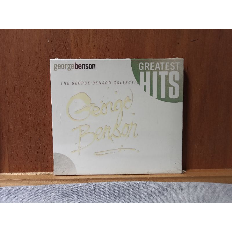 ซีดี George Benson Collection (สภาพซีลใหม่)