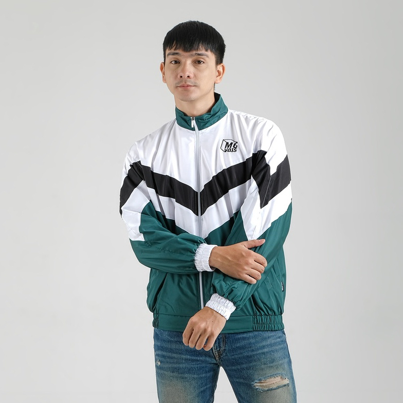 Mcvois Jacket Retro Men Women Jacket Sport Premium Distro